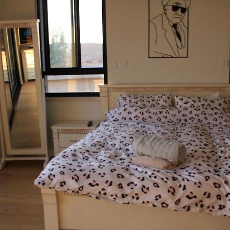 נס הבריאה Vila Midreshet Ben Gurion Exterior foto