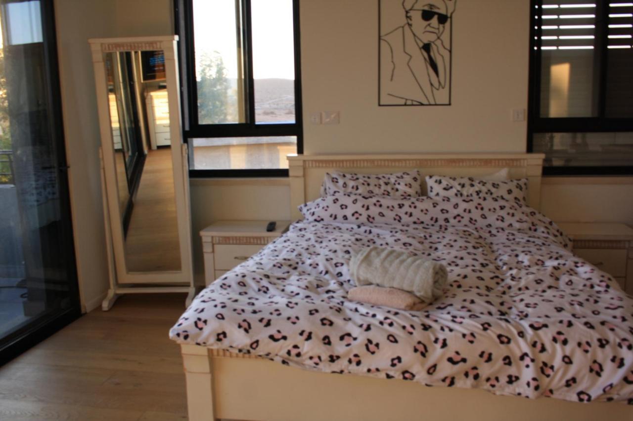 נס הבריאה Vila Midreshet Ben Gurion Exterior foto