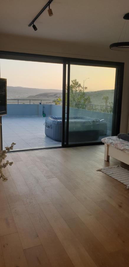 נס הבריאה Vila Midreshet Ben Gurion Exterior foto